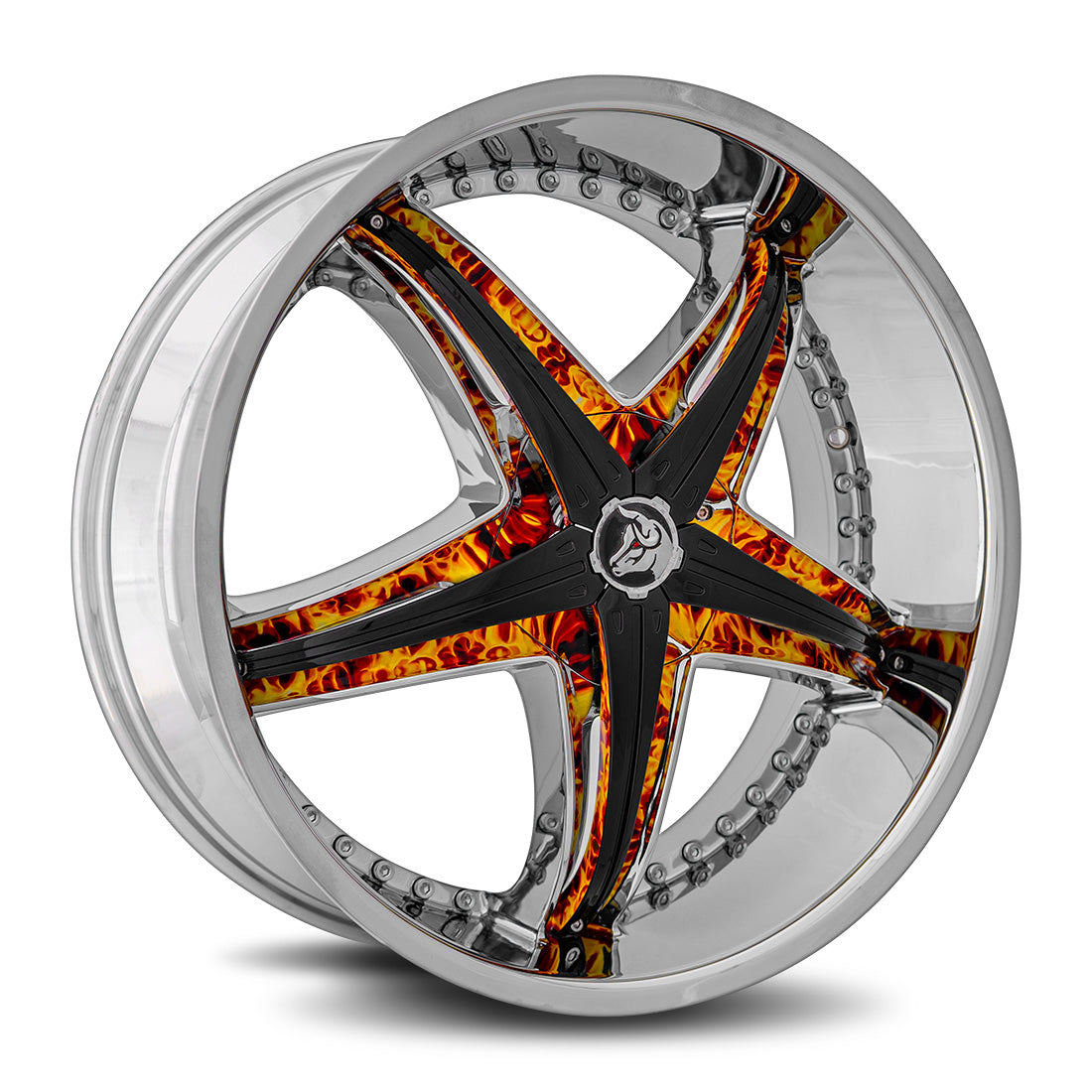 DIABLO WHEELS COLLECTION - Reflection X Chrome