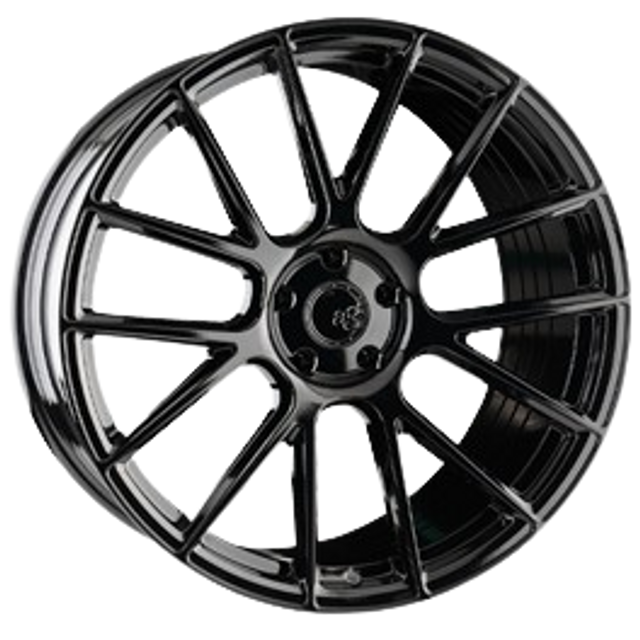 AVANT GARDE WHEELS VANQUISH - Gloss Black