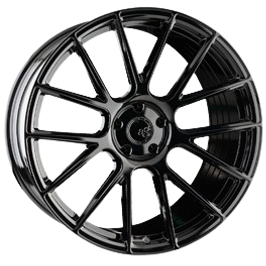 AVANT GARDE WHEELS VANQUISH - Gloss Black