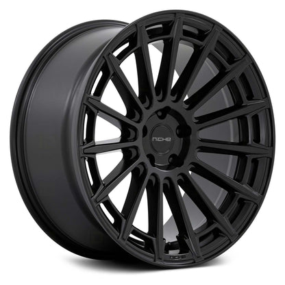 NICHE ROAD WHEELS - M274 Amalfi Matte Black