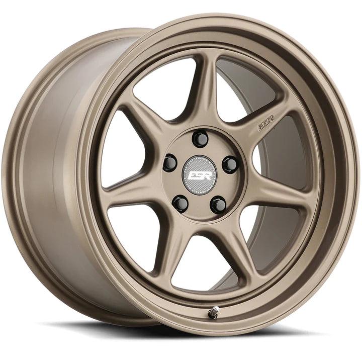 ESR WHEELS CR SERIES CR7 - MATTE BRONZE *BRONZE*