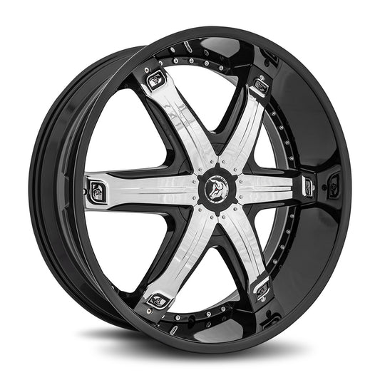 DIABLO WHEELS COLLECTION - Fury Black