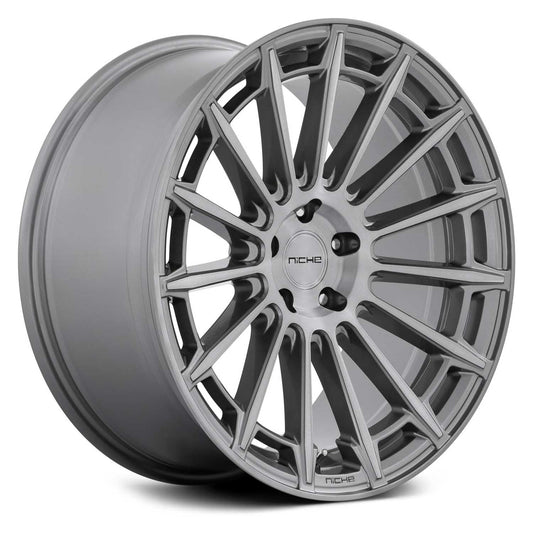 NICHE ROAD WHEELS - Niche M276 Amalfi Platinum