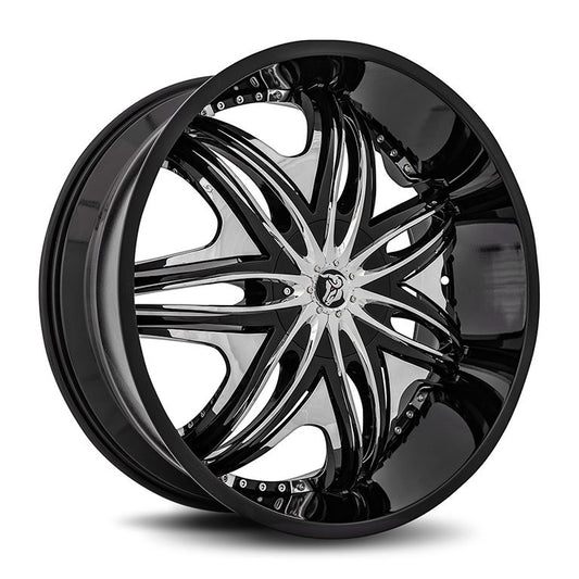 DIABLO WHEELS COLLECTION - Morpheus Black