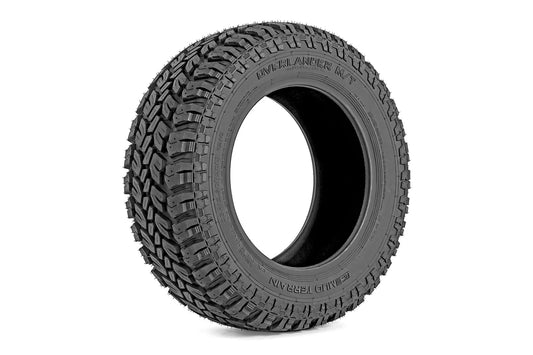 Rough Country Tires - 35x12.50R22 Overlander M/T 117Q (Mounts to 22-inch wheels)