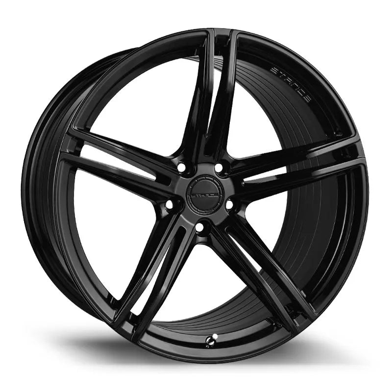 STANCE WHEELS - Stance SF08 Gloss Black