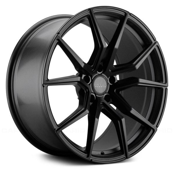 VARRO WHEELS - VD19X Satin Black