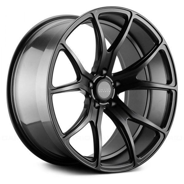 VARRO WHEELS - VD01 Satin Black