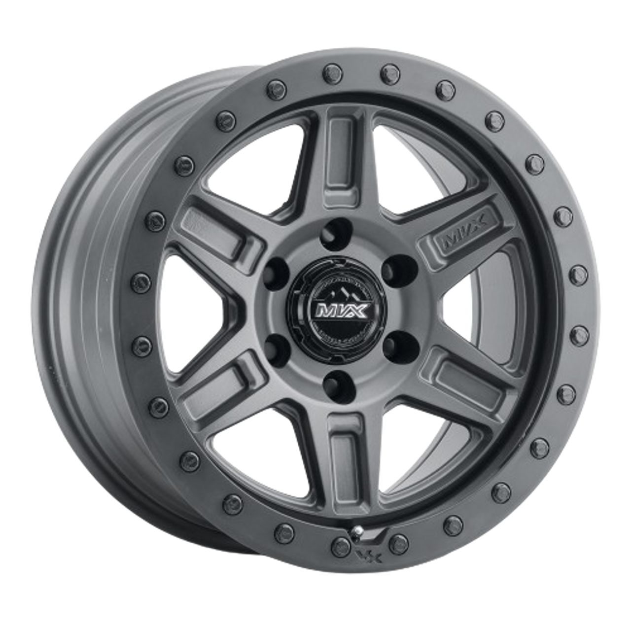 ESR WHEELS - MVX OFFROAD VX61 Matte Graphite