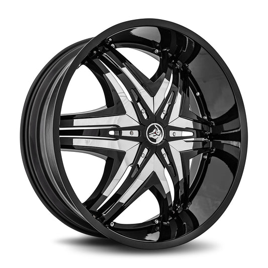 DIABLO WHEELS COLLECTION - Elite Black