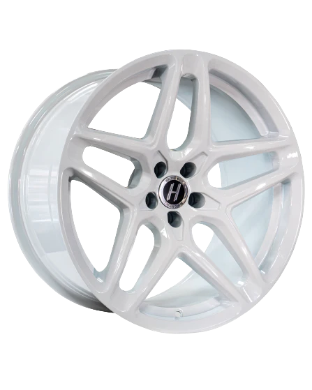 HERITAGE WHEELS - EBISU MONOC White