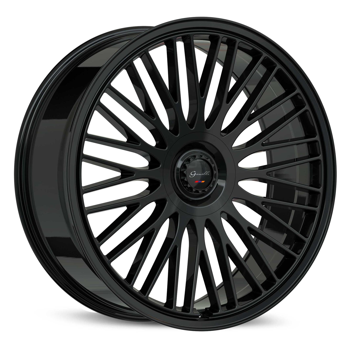 GIOVANNA WHEELS ARIA - Gloss Black