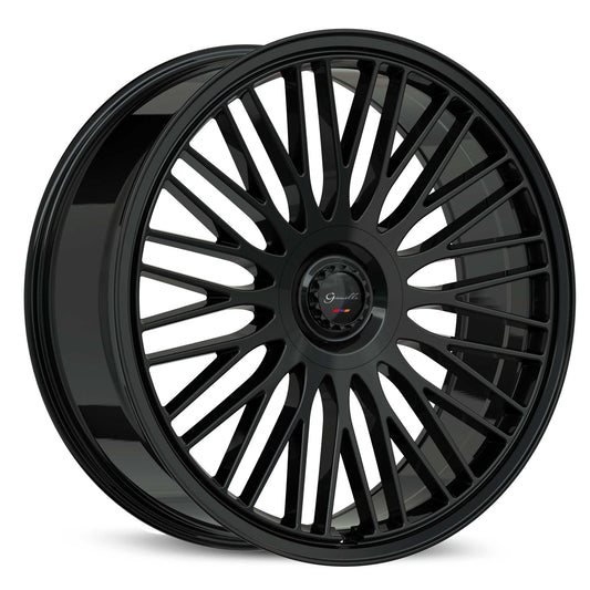 GIOVANNA WHEELS ARIA - Gloss Black