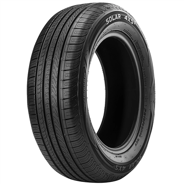 SOLAR TIRE - 225/50R18 4XS PLUS 95H 440AA