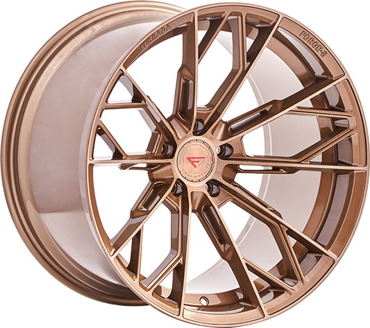 FERRADA WHEELS FR11 - Brushed Cobre