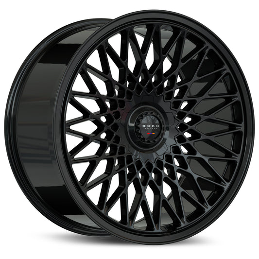 GIOVANNA WHEELS CLASSICA - Gloss Black