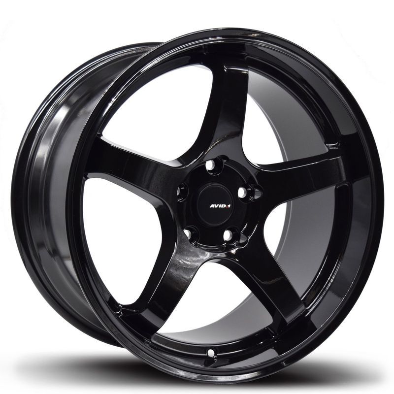 AVID1 WHEELS AV28 - Gloss Black