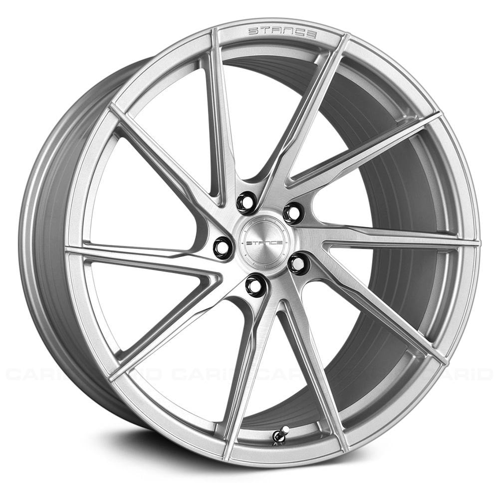 STANCE WHEELS - Stance SF01 Brushed Silver