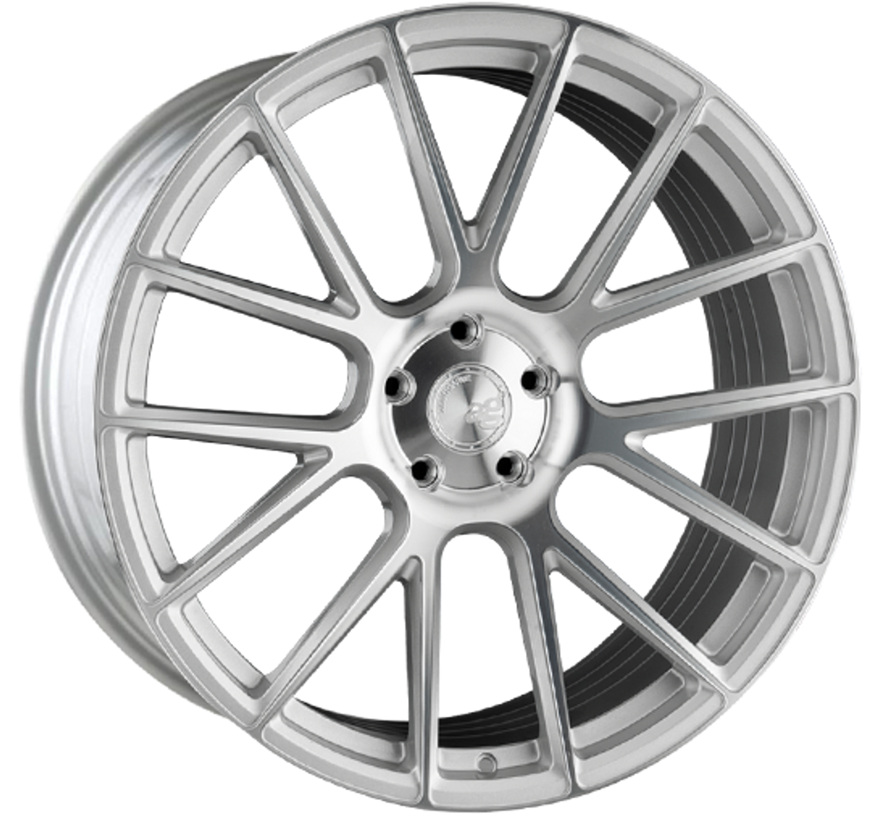 AVANT GARDE WHEELS  VANQUISH - Silver Machine