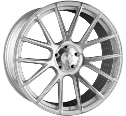 AVANT GARDE WHEELS  VANQUISH - Silver Machine