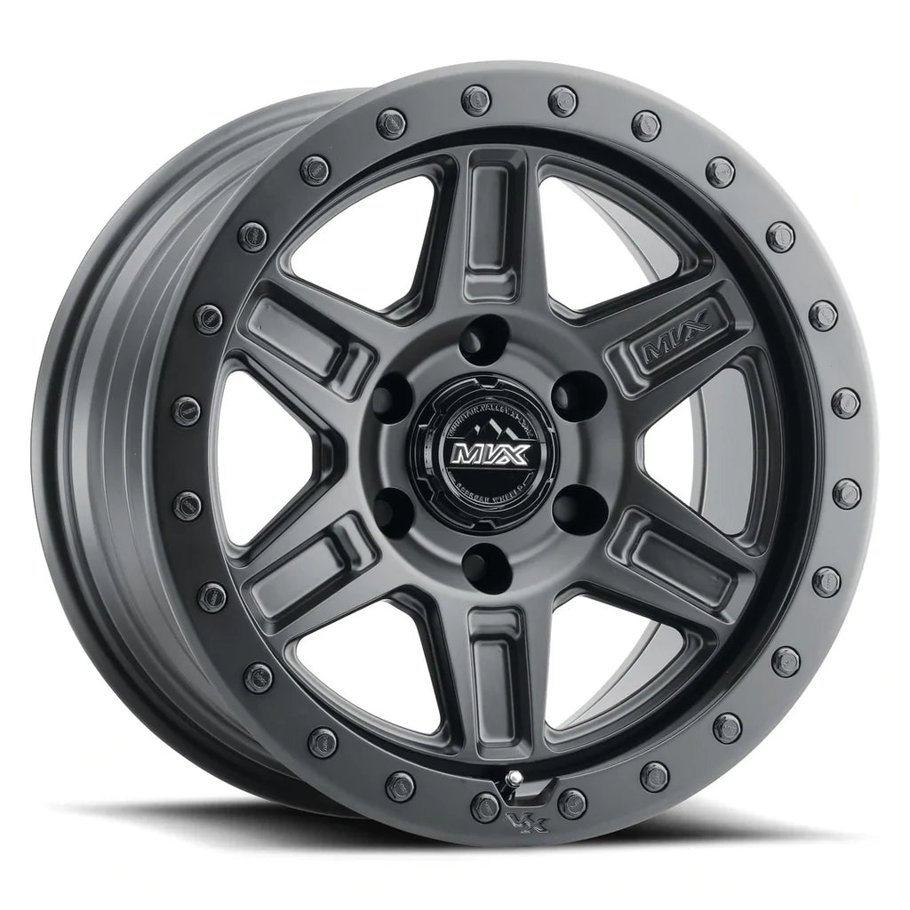 ESR WHEELS - MVX OFFROAD VX61 Matte Black