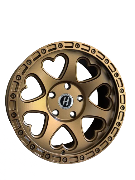 HERITAGE WHEELS - KOKORO-OR Bronze