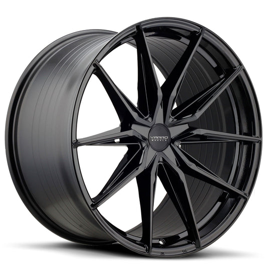 VARRO WHEELS - VD36X Gloss Black