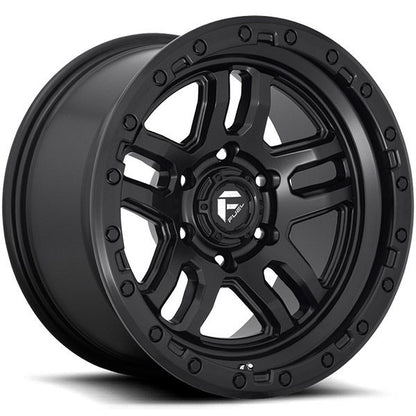 FUEL OFFROAD WHEELS - Ammo D700 Matte Black