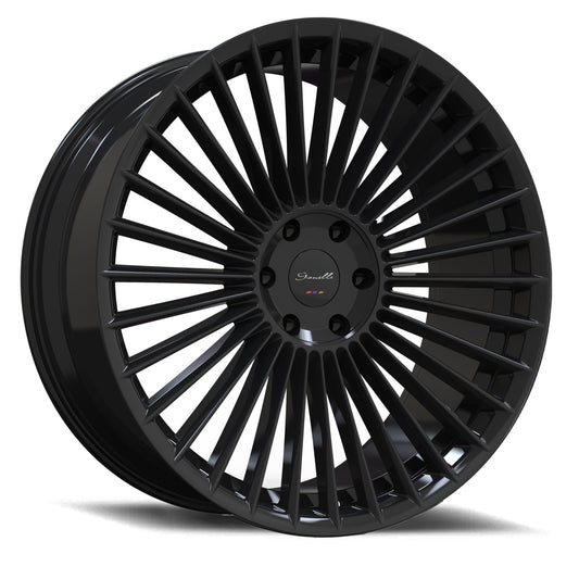 GIOVANNA WHEELS CABO - Gloss Black