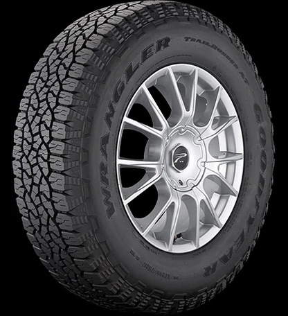 GOODYEAR TIRE - LT235/85R16 WRANGLER TRAILRUNNER A/T 10PLY 120/116R BSW