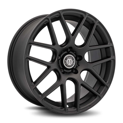 CURVA WHEELS Classic Series C7 - Gloss Black