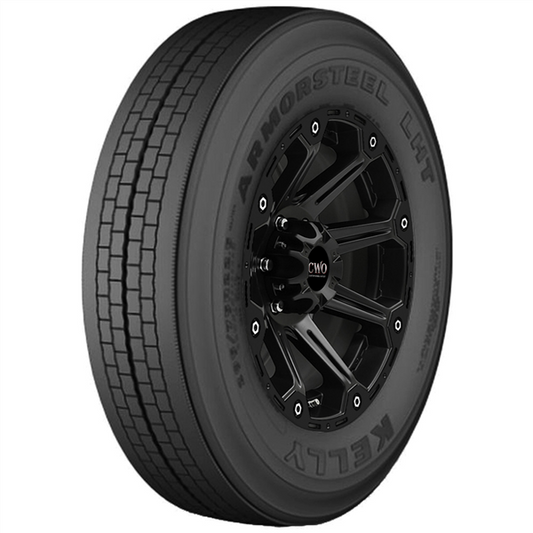 KELLY TIRES - ARMORSTEEL LHT 14PLY 144/141L **TRAILER