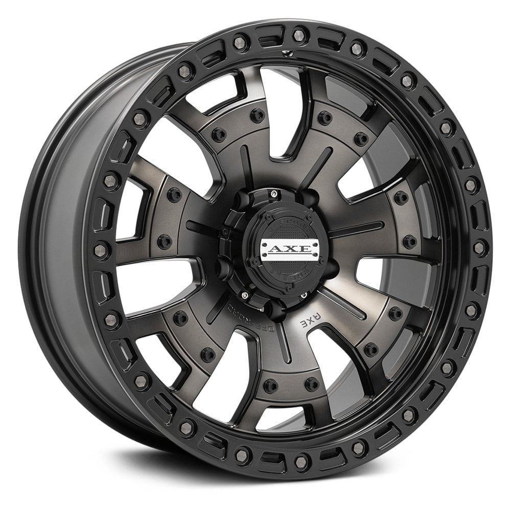 AXE WHEELS - AXE Offroad Helios Black Tinted