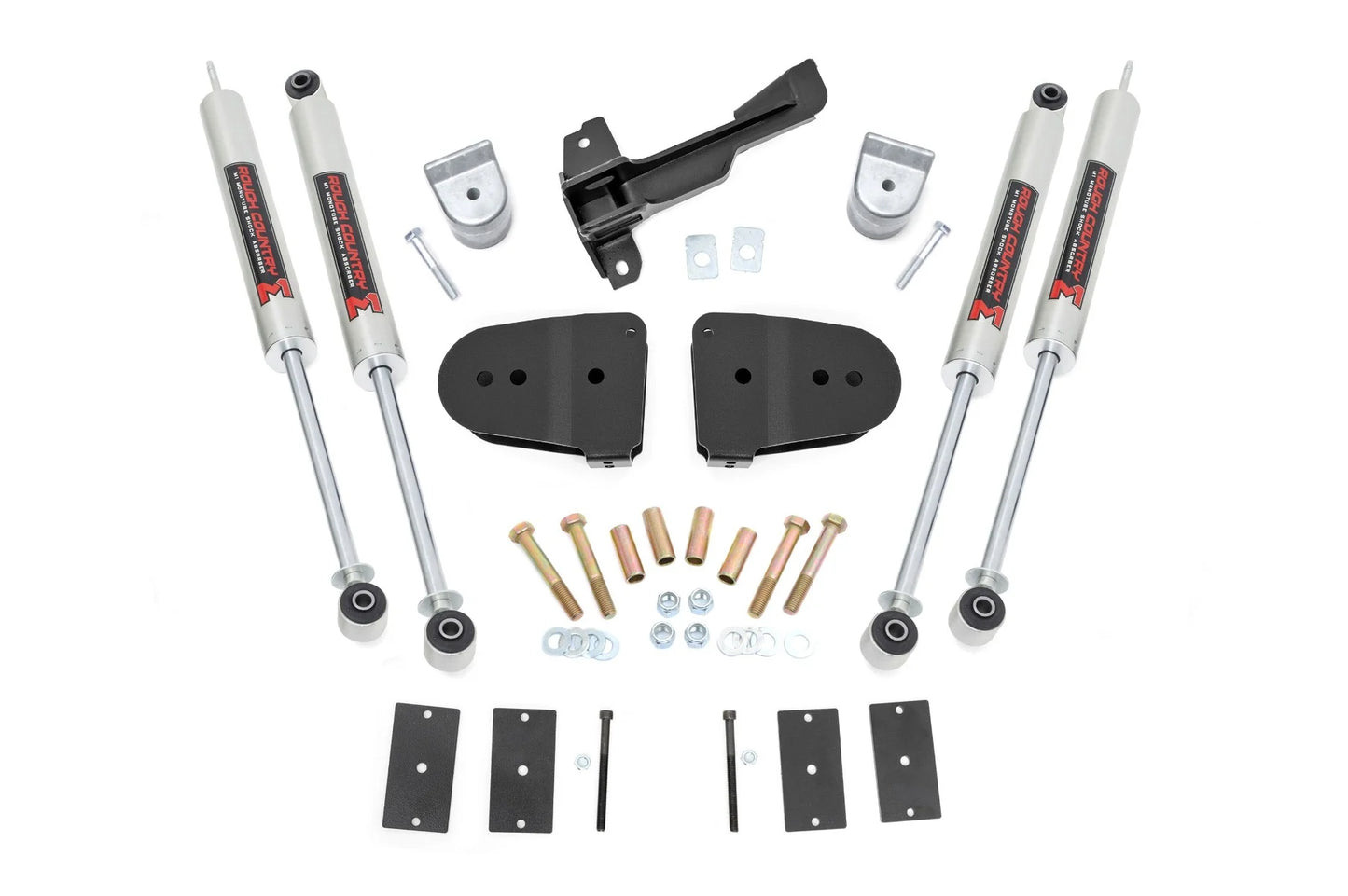 RCT - 3 Inch Lift Kit | Tremor | M1 | Ford F-250/F-350 Super Duty 4WD (2023-2024)