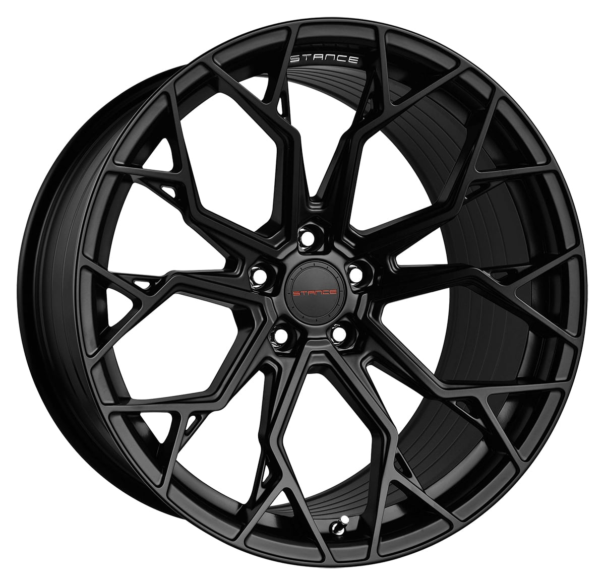 STANCE WHEELS - Stance SF10 Matte Black