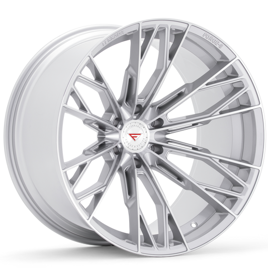 FERRADA WHEELS  FTR11 - Machine Silver