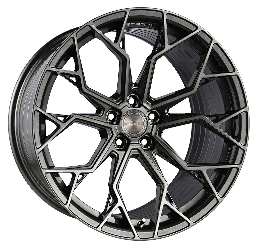 STANCE WHEELS - Stance SF10 Matte Black – Tire Guys Online