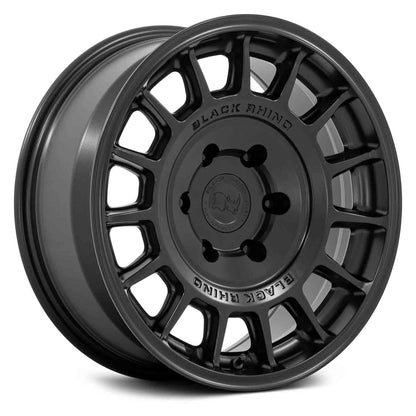 BLACK RHINO - VOLL BR015 Matte Black