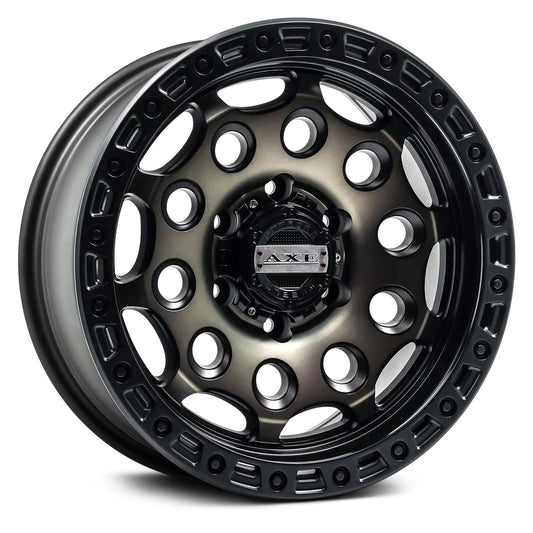 AXE WHEELS - AXE Offroad Chaos Black Tinted