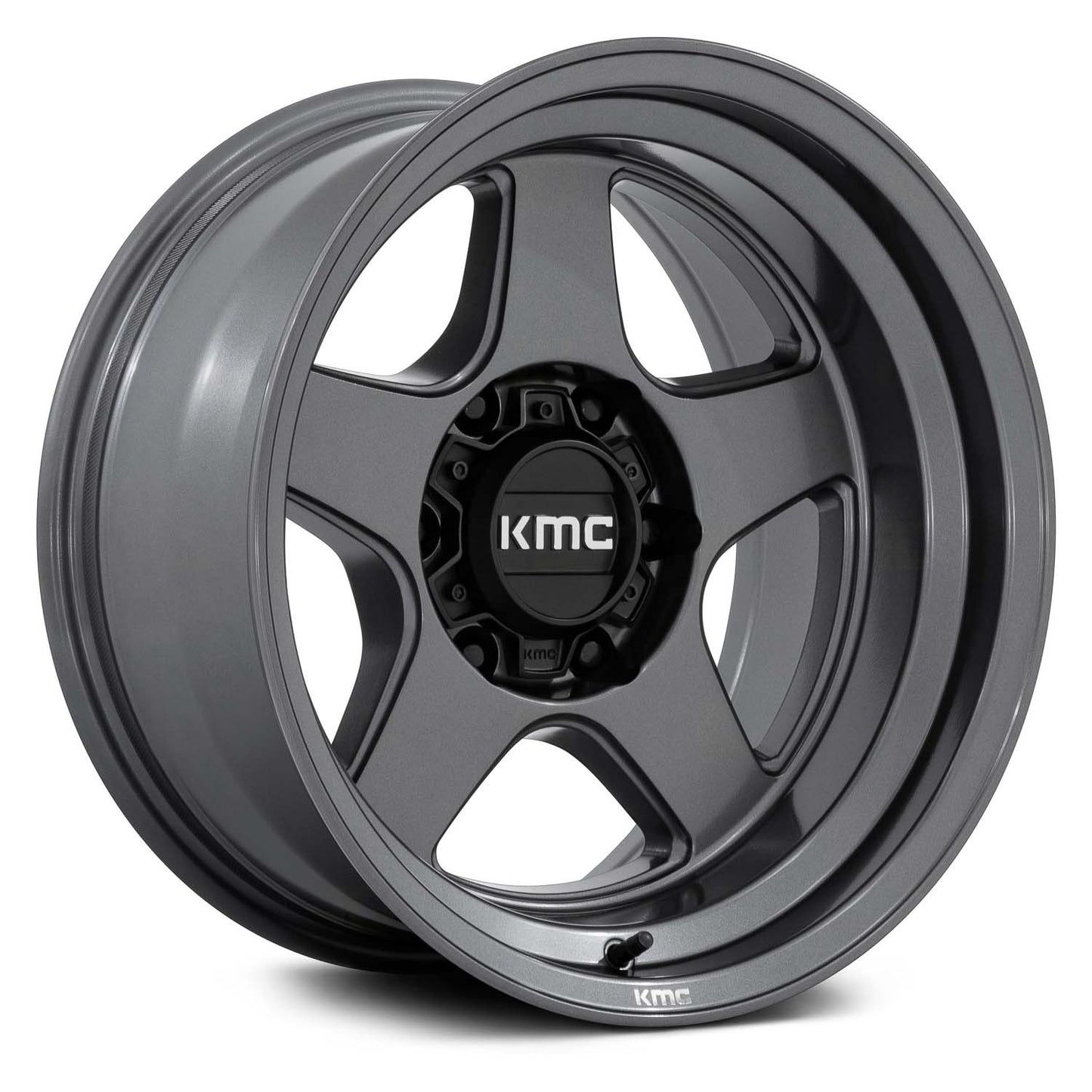 KMC WHEELS - KM728 Lobo Matte Anthracite