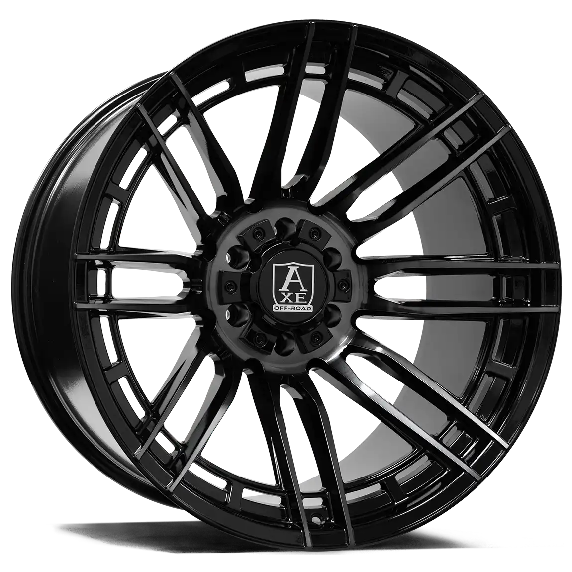 AXE WHEELS - Axe Offroad Thanos Gloss Black / Dark Tint