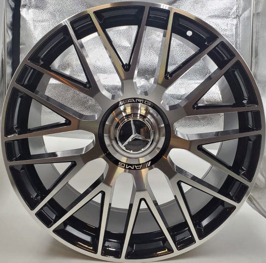 MERCEDES ML GL GLS GLE RIMS ML63 ML550 ML500 ML400 GL63 GL550 GLE GLS GLE550 GLE500 GLE450 GLE400 GLE350 GLE300 GLS580 GLS550 GLS500 WHEELS