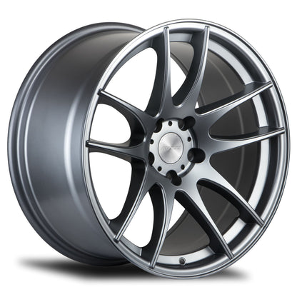 AVID1 WHEELS AV32 - GUNMETAL