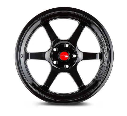 AODHAN WHEELS AH08 (SPF) - Gloss Black