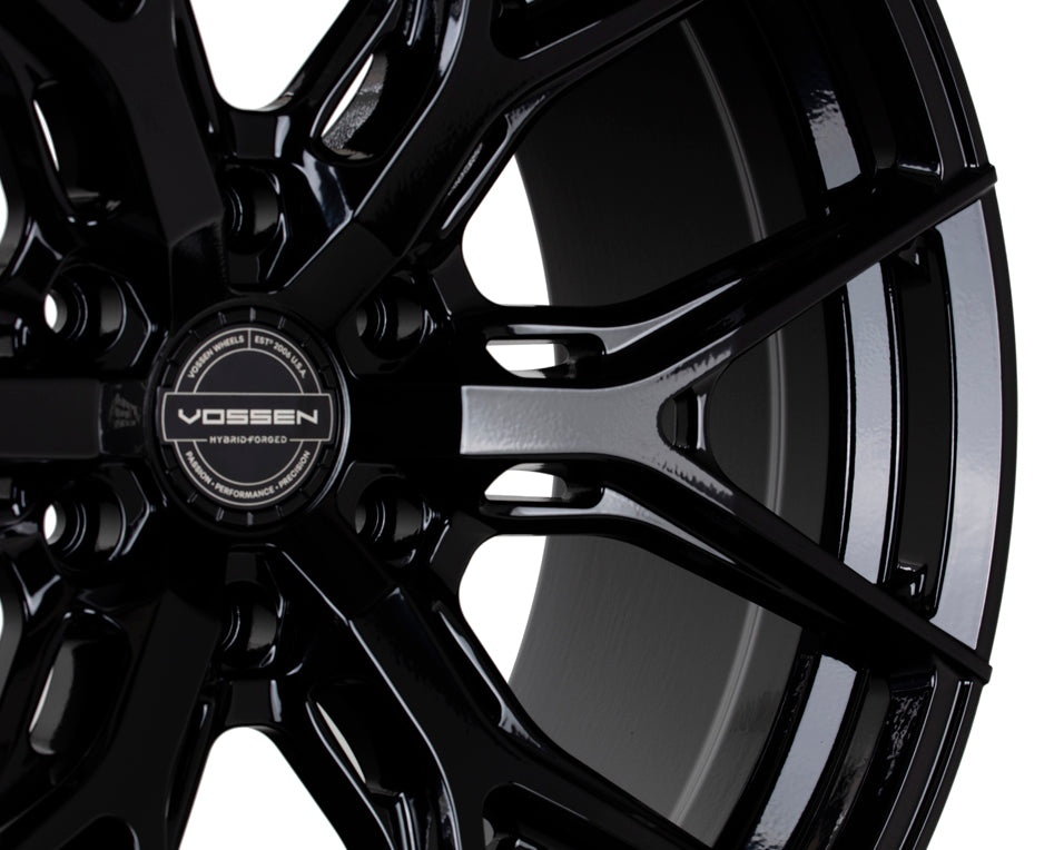 VOSSEN HYBRID FORGED SERIES 6-LUG HF6-4 Standard Finishes