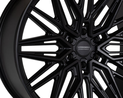 VOSSEN HYBRID FORGED SERIES 6-LUG HF6-5 Standard Finishes