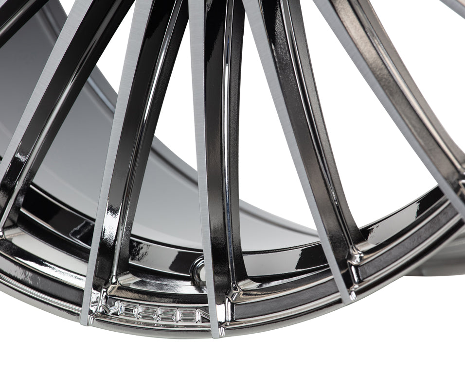 VOSSEN HYBRID FORGED SERIES 6-LUG HF-8 Custom Finishes