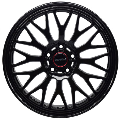 AVID1 WHEELS AV44 - Gloss Black