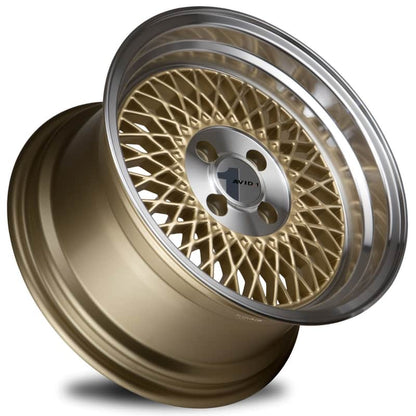 AVID1 WHEELS AV18 - Gold