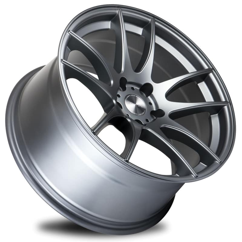 AVID1 WHEELS AV32 - GUNMETAL